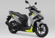 Tipe ABS New Honda Vario Evo 160 Tembus Rp 31 Juta, Masih Dinilai Kompetitif