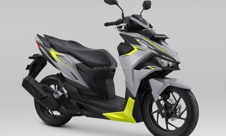 Tipe ABS New Honda Vario Evo 160 Tembus Rp 31 Juta, Masih Dinilai Kompetitif