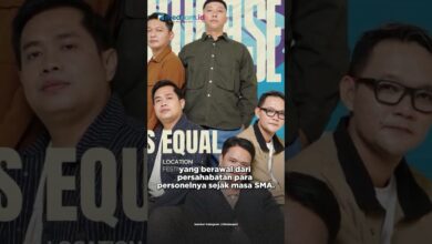 This Is EQUAL Bawa Nuansa Bahagia Lewat EP Perdana Kirei, Ada Kisah Cinta Anak Muda