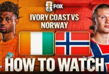 Link Live Streaming Pantai Gading Vs Norwegia, Opsi Resmi Tersedia Di HP Hingga TVRI