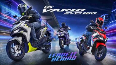 Harga Honda Vario EVO 160 Juni 2026 Mulai Rp28,5 Juta, Selisih Varian ABS Tembus Rp4,5 Juta