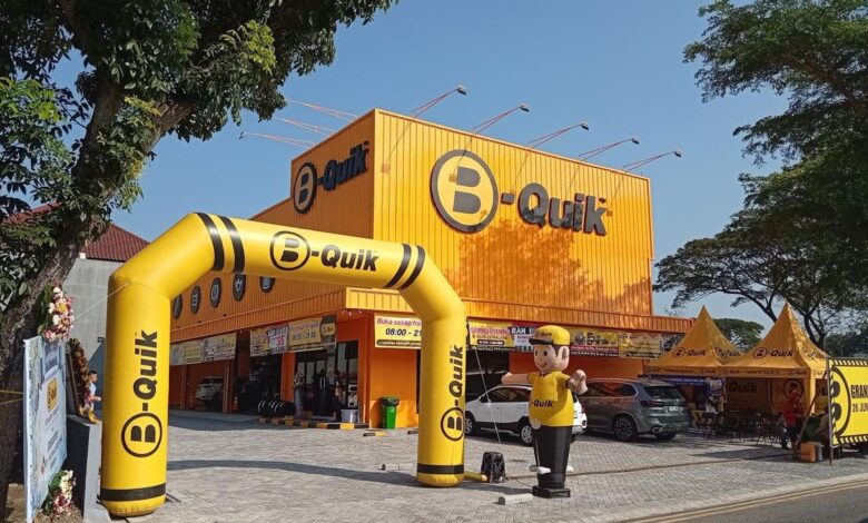 Motul Masuk Jaringan B-Quik, Akses Pelumas Premium Kini Makin Dekat dan Banyak Promo