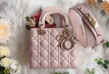 Koleksi Tas Branded Nikita Willy, Dari Chanel Pink Rp190 Jutaan Hingga Lady Dior Rp96 Juta