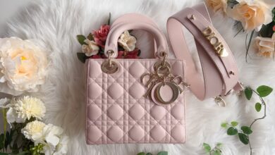 Koleksi Tas Branded Nikita Willy, Dari Chanel Pink Rp190 Jutaan Hingga Lady Dior Rp96 Juta