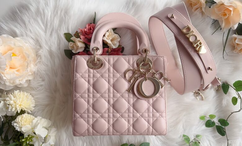 Koleksi Tas Branded Nikita Willy, Dari Chanel Pink Rp190 Jutaan Hingga Lady Dior Rp96 Juta