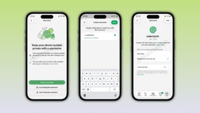 WhatsApp Mulai Bagi Username, Perebutan Nama Langka Sudah Dimulai di iPhone dan Android
