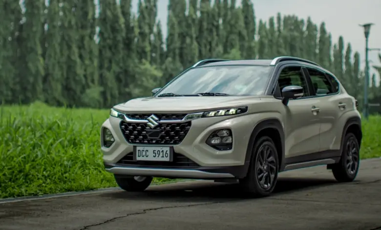 Suzuki Fronx SGX Hybrid 2026 Dijual Segini, Crossover Keluarga yang Irit dan Tetap Bergaya