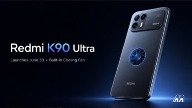 Redmi K90 Ultra Datang dengan Kipas Pendingin Aktif, Main Game Lama Tanpa Throttling