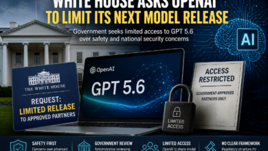 GPT 5.6 Ditahan untuk Publik, OpenAI Harus Tunggu Lampu Hijau Pemerintah per Pengguna