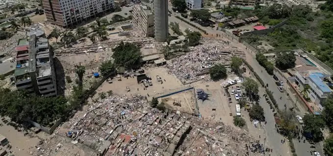 NASA Ungkap Luka Gempa Venezuela Lebih Dalam, Puluhan Ribu Bangunan Diperkirakan Hancur
