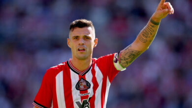 Sunderland Menutup Pintu Chelsea Untuk Xhaka, Xabi Alonso Gagal Reuni Iman