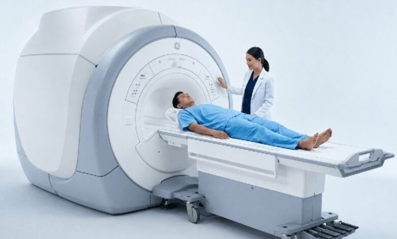Dari Kecelakaan Kerja ke Cedera Kepala, MRI 1.5 Tesla Menentukan Langkah Penanganan Trauma