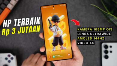 5 HP RAM 12 GB di Bawah Rp 6 Juta yang Paling Masuk Akal, Enak Dipakai Sampai Bertahun-Tahun