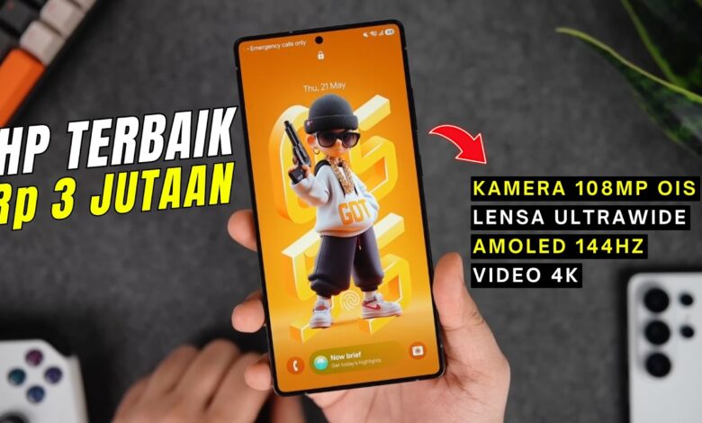 5 HP RAM 12 GB di Bawah Rp 6 Juta yang Paling Masuk Akal, Enak Dipakai Sampai Bertahun-Tahun