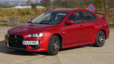 Mitsubishi Ingin Kembali ke Akar Performa, Nama Lancer Evolution Muncul Lagi