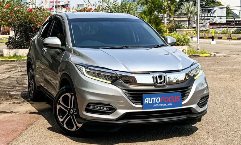 Jangan Tergiur Murah, 5 Hal Ini Bisa Menyelamatkan Anda dari Salah Beli Honda HR-V Bekas