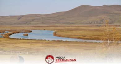 Jateng Cerah Berawan Seharian, BMKG Ingatkan Panas Siang dan Rob Pesisir Pagi Ini