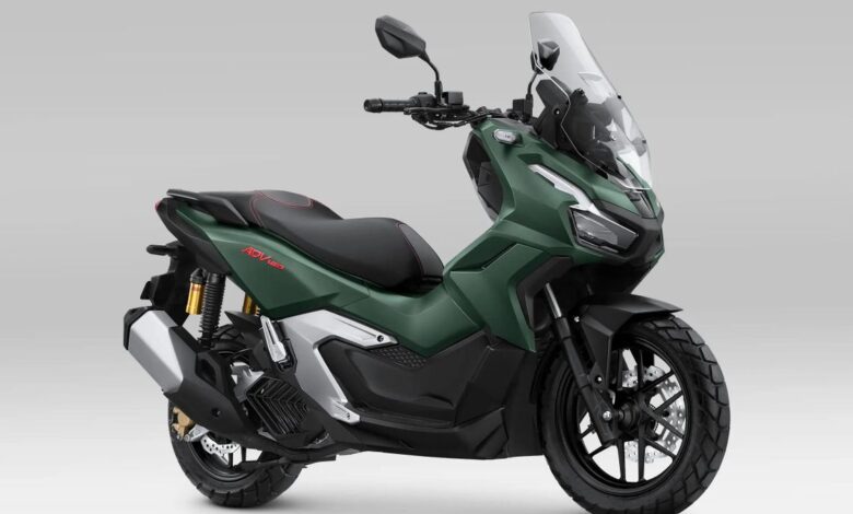 5 Skutik 160 CC Terbaik 2026 untuk Harian, Honda ADV 160 Paling Nyaman di Jalan Jelek
