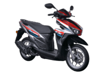 Honda Vario 125 vs Modenas Karisma EX 125, Premium Modern Atau Hemat Jauh?