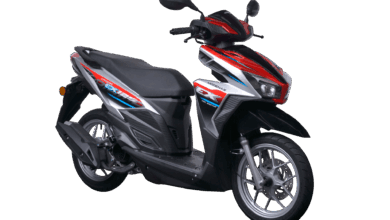 Honda Vario 125 vs Modenas Karisma EX 125, Premium Modern Atau Hemat Jauh?