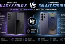 Galaxy Z Fold 8 Ultra Berpotensi Salip Galaxy S26 Ultra, Layar Lebih Terang Jadi Ancaman Nyata