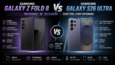 Galaxy Z Fold 8 Ultra Berpotensi Salip Galaxy S26 Ultra, Layar Lebih Terang Jadi Ancaman Nyata