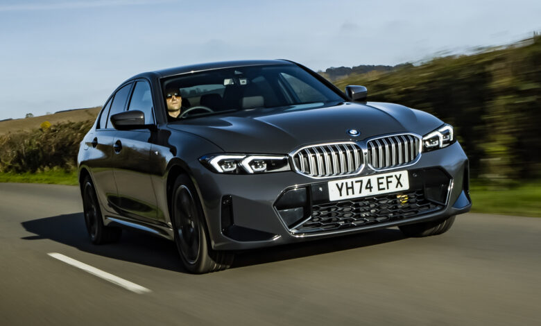 BMW Ngaku Penjualannya Tak Terganggu Ekonomi, Saat Rival Mulai Menahan Napas