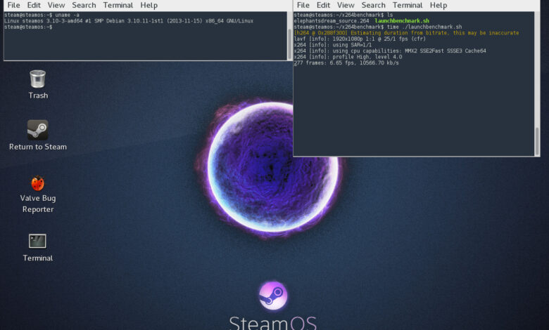 SteamOS Beta Baru Lebih Pintar Atur VRAM, Game di GPU Diskret Bisa Lebih Mulus