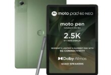 Moto Pad 60 Series Hadir, Motorola Serang Musim Back To School Dengan Bonus Lengkap
