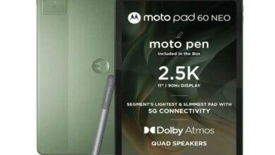 Moto Pad 60 Series Hadir, Motorola Serang Musim Back To School Dengan Bonus Lengkap