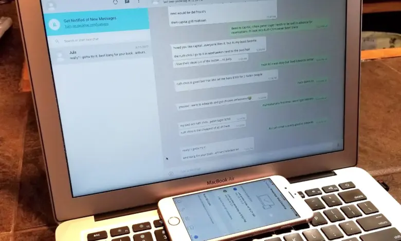 WhatsApp Web Makin Serius Gantikan Ponsel, Cara Kirim Pesan di Laptop Terancam Berubah Total