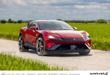 Ferrari Luce Ludes Di China, Saat Mobil Rp9,5 Miliar Ini Langsung Habis Terjual