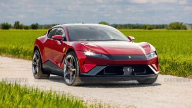 Ferrari Luce Ludes Di China, Saat Mobil Rp9,5 Miliar Ini Langsung Habis Terjual