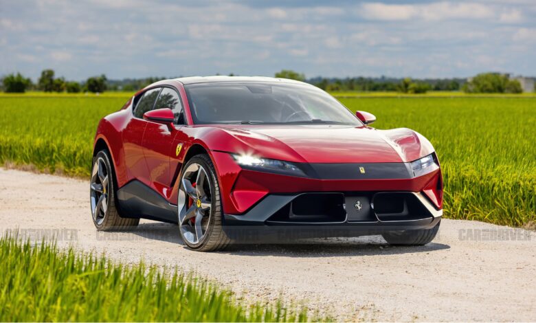 Ferrari Luce Ludes Di China, Saat Mobil Rp9,5 Miliar Ini Langsung Habis Terjual