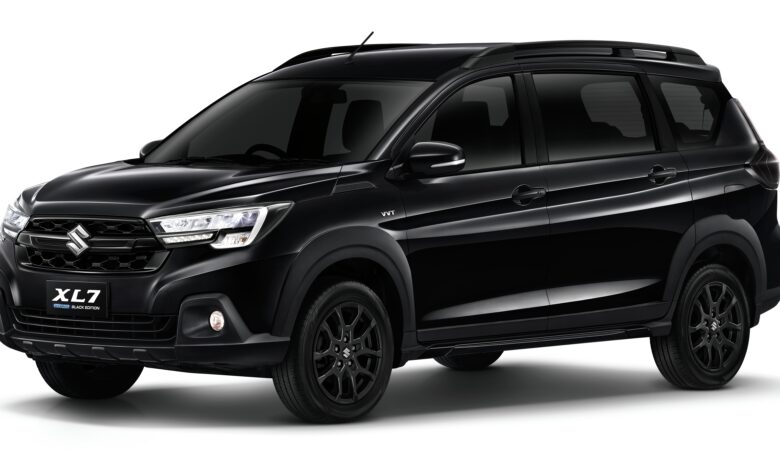 Rahasia Suzuki XL7 Hybrid, Rangka HEARTECT Bikin Irit BBM tanpa Mengorbankan Kekokohan