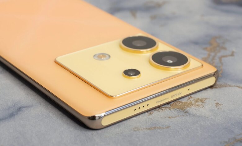 Infinix Zero 30 Tampil Premium, Kamera Kuat dan Performa Ngebut di Kelas Menengah