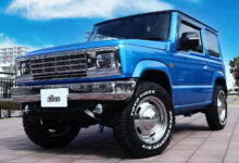 Jimny JB74 Disulap Jadi Mini K5 Blazer, Retro Amerika yang Bikin Dua Zaman Bertabrakan