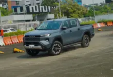 Toyota Hilux Listrik Resmi Di Indonesia, Jangkauannya Pendek Tapi Harganya Mengejutkan