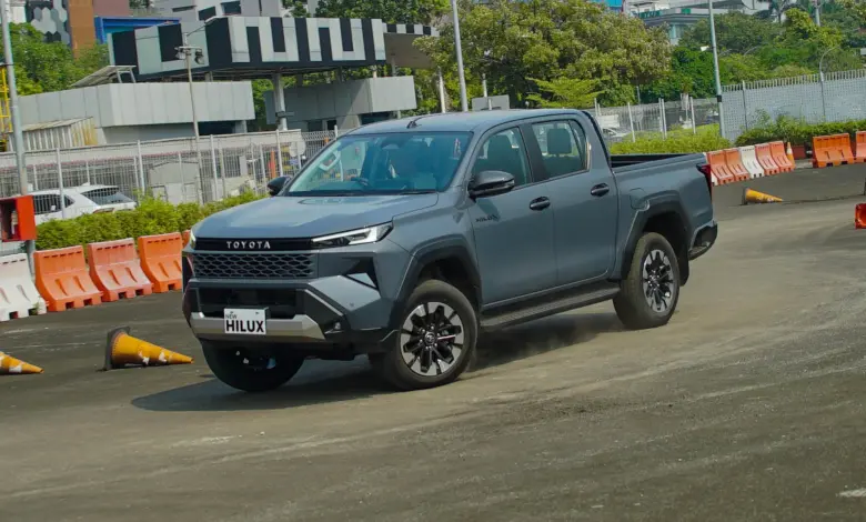 Toyota Hilux Listrik Resmi Di Indonesia, Jangkauannya Pendek Tapi Harganya Mengejutkan