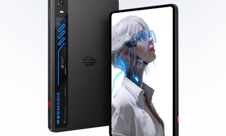 RedMagic Astra 2 Siap Ganggu Laptop Gaming, Tablet 9 Inci Ini Bisa Jalankan Game Steam