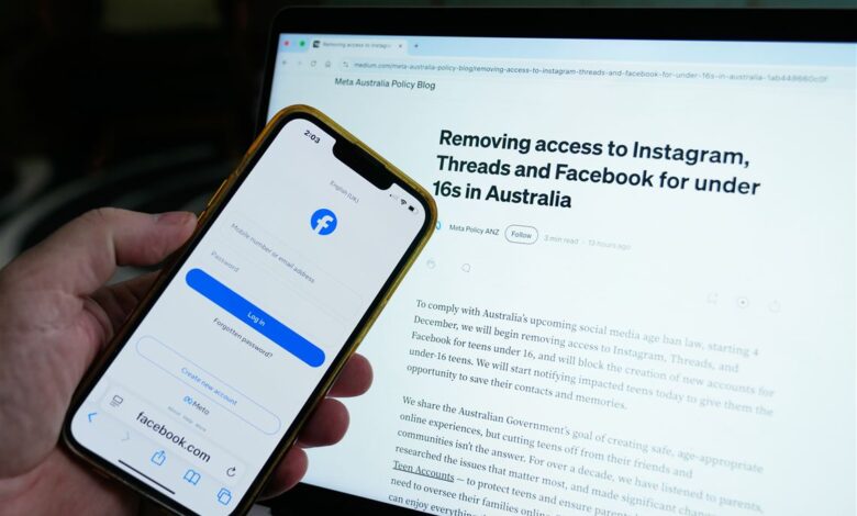 Aturan Makin Ketat, Australia Siap Hantam Platform Medsos Dengan Denda Rp 1,2 Triliun