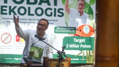 SRUK Diluncurkan 9 Juli, Gerbang Baru Ribuan Triliun Perdagangan Karbon