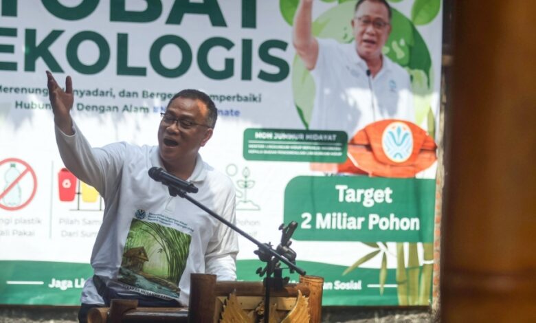 SRUK Diluncurkan 9 Juli, Gerbang Baru Ribuan Triliun Perdagangan Karbon