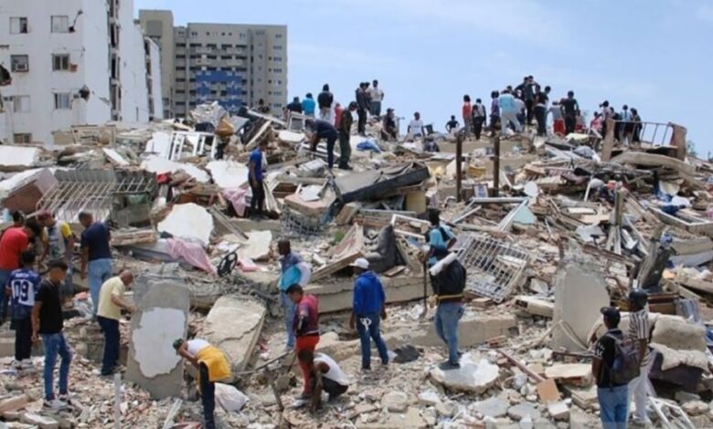 Gempa Kembar Hantam Venezuela, Lebih Dari 1.400 Tewas dan Infrastruktur Lumpuh Total