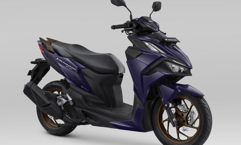 Warna Baru Ultimate Matte Purple Bikin Vario Evo 160 Terlihat Paling Berbeda di Kelasnya