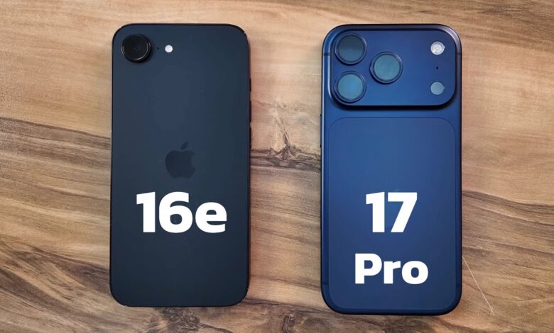 Januari Ke Juli 2026, Harga iPhone 16e Jatuh Tajam Saat iPhone 17 Pro Max Malah Naik