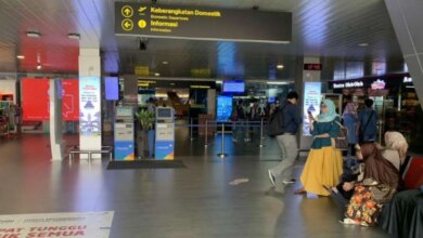 Bandara Husein Bersiap Dibuka Lagi, Kemenhub Tetapkan Operasi Jet 17 September