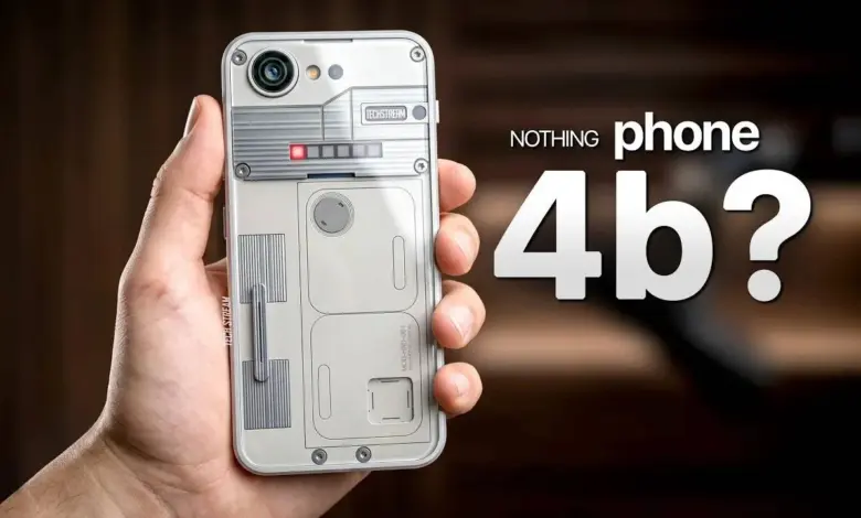 Nothing Phone 4b Bocor Lebih Awal, Chip Snapdragon 6 Gen 4 Bisa Jadi Senjata Utamanya