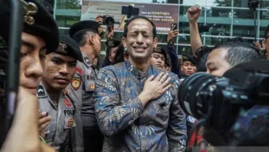 Nadiem Menangis Usai Divonis 10 Tahun, Tak Tahu Lagi Minta Tolong ke Siapa