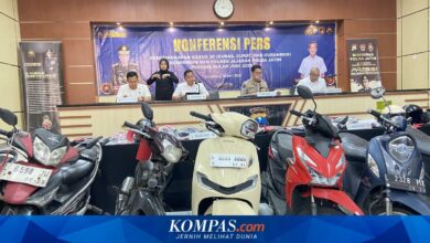Polda Jatim Bongkar Modus Curanmor Smart Key dan Keyless, Motor Diam-Diam Diangkut Pakai Mobil
